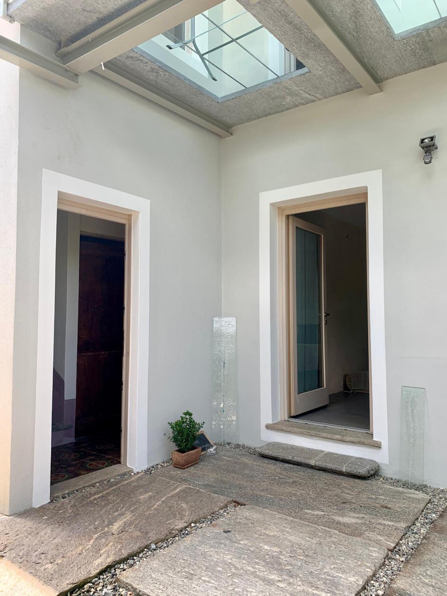 Relax Hotel Borgosesia Exterior photo