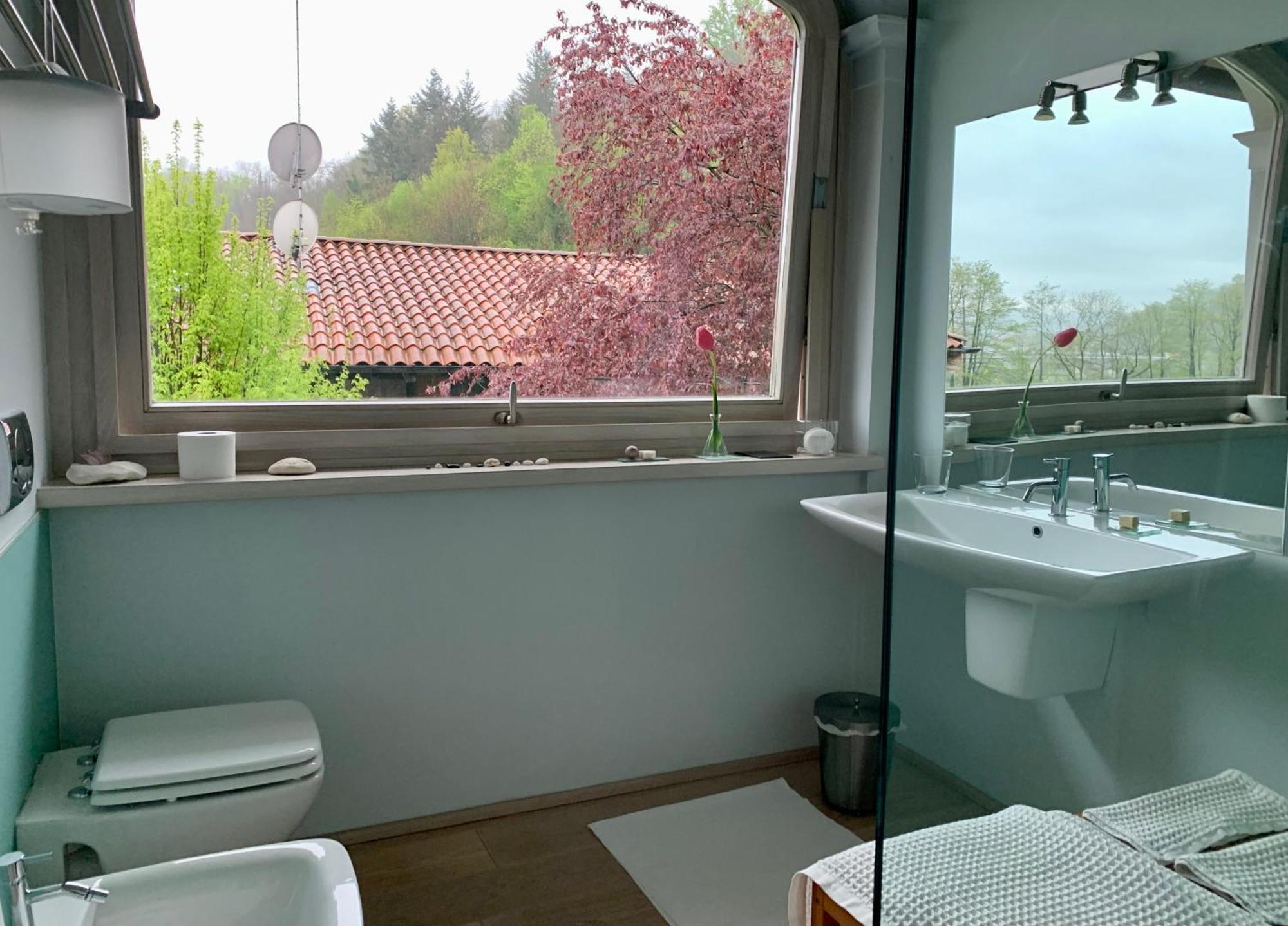 Relax Hotel Borgosesia Room photo