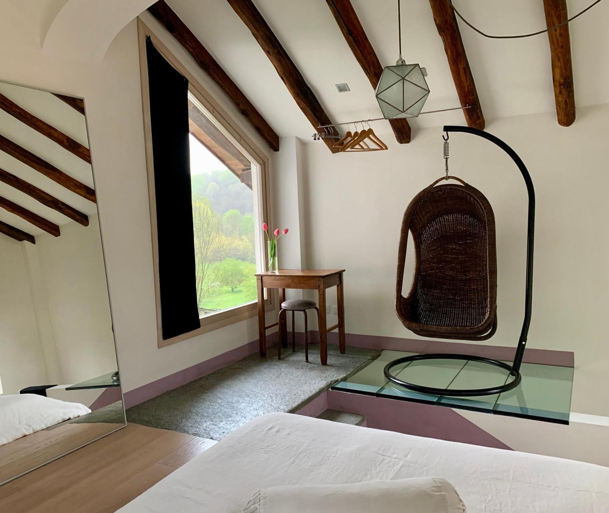 Relax Hotel Borgosesia Room photo